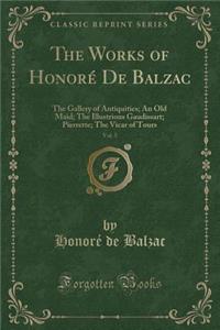The Works of Honoré de Balzac, Vol. 5