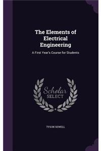 The Elements of Electrical Engineering