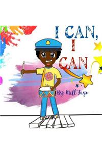I Can, I Can!
