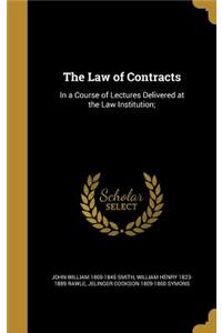 The Law of Contracts
