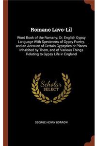 Romano Lavo-Lil