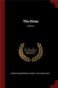 The Divan; Volume 1