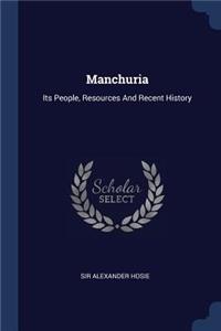 Manchuria