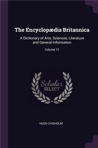 The Encyclopædia Britannica