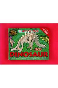 Action Pack:  Dinosaur