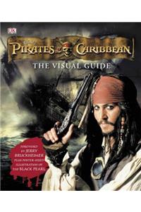Pirates of the Caribbean the Visual Guide