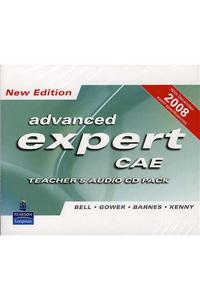 CAE Expert New Edition CD 1-4