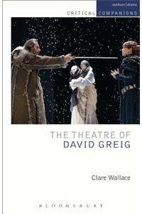 The Theatre of David Greig