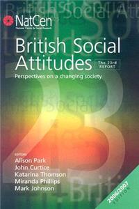 British Social Attitudes