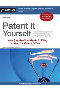 Patent It Yourself