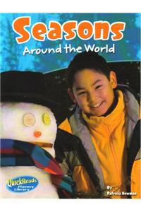 Quickreads Fluency Libraries Seasons Around the World 2008c