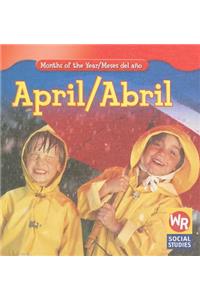 April / Abril