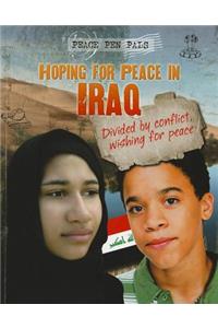 Hoping for Peace in Iraq