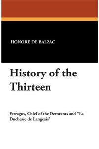 History of the Thirteen