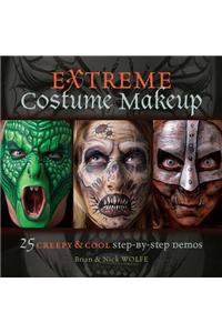 Extreme Costume Makeup