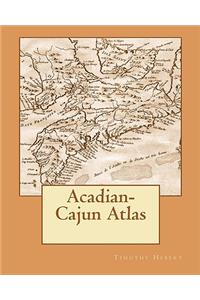 Acadian-Cajun Atlas