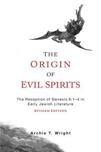 Origin of Evil Spirits