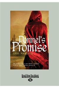 Donnel's Promise (Large Print 16pt)