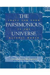 Parsimonious Universe: Shape and Form in the Natural World