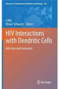 HIV Interactions with Dendritic Cells