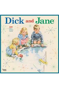 Dick and Jane 2019 Square