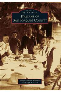 Italians of San Joaquin County