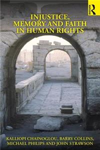 Injustice, Memory and Faith in Human Rights
