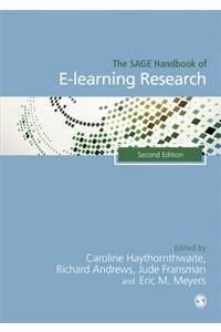 Sage Handbook of E-Learning Research