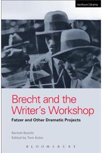 Brecht and the Writer's Workshop