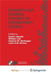 Integrity and Internal Control in Information Systems