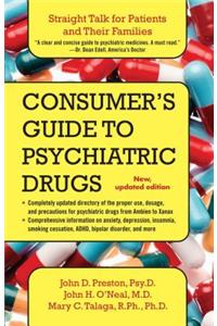 Consumer's Guide to Psychiatric Drugs