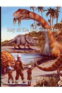 A Day at the Dinosaur Zoo