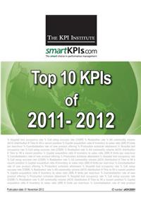 Top 10 KPIs of 2011-2012