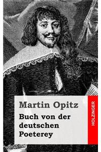 Buch von der deutschen Poeterei