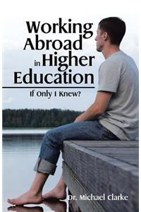 Working Abroad in Higher Education