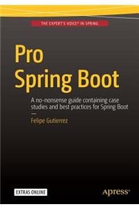 Pro Spring Boot