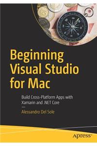 Beginning Visual Studio for Mac