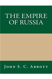 The Empire of Russia