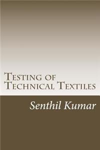 Testing of Technical Textiles