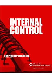 Internal Control Comptroller's Handbook January 2001