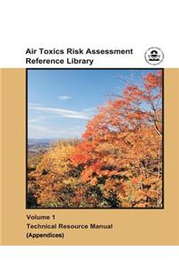 Air Toxics Risk Assessment Reference Library