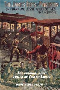 James Boys and Pinkerton