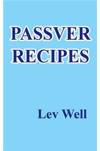 Passover Recipes