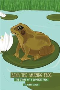 Rana the Amazing Frog