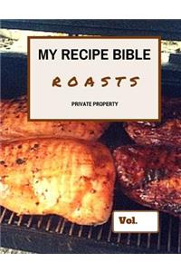 My Recipe Bible - Roasts
