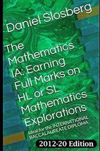 Mathematics Ia