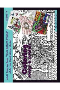 Coloring Psalms and Songs