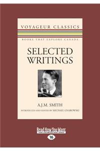 Selected Writings