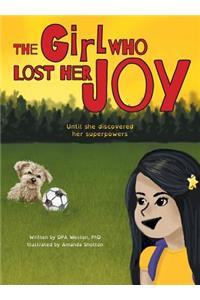Girl Who Lost Her Joy