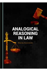 Analogical Reasoning in Law